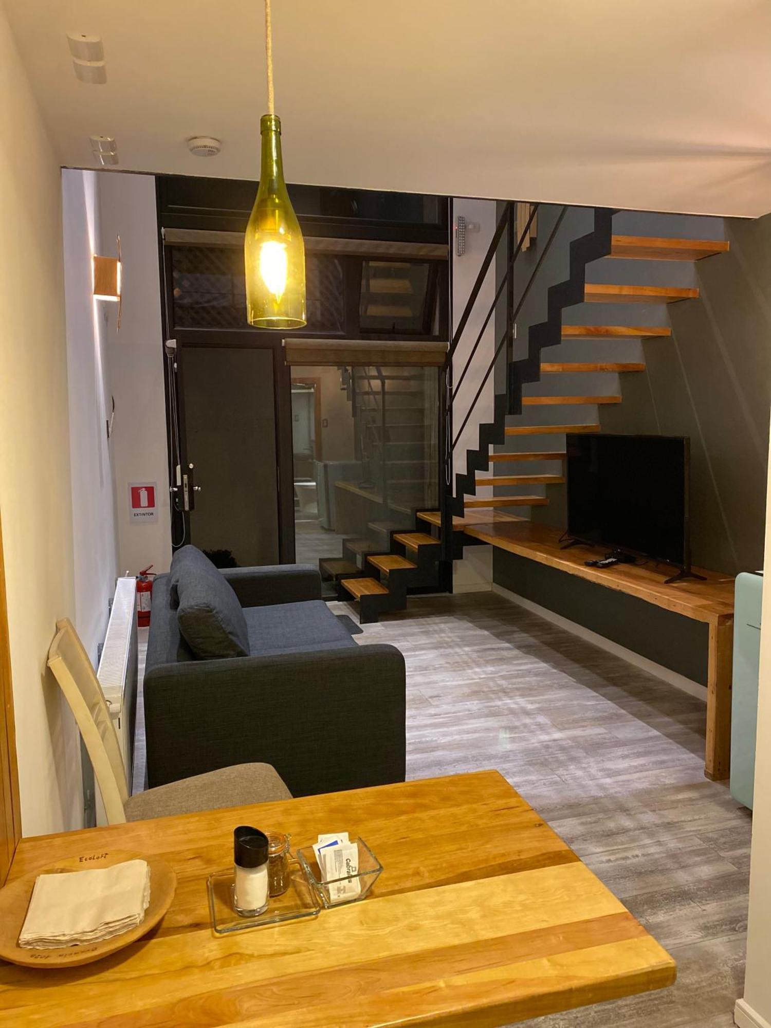 Ecolofts Croacia 1028 Leilighet Punta Arenas Eksteriør bilde