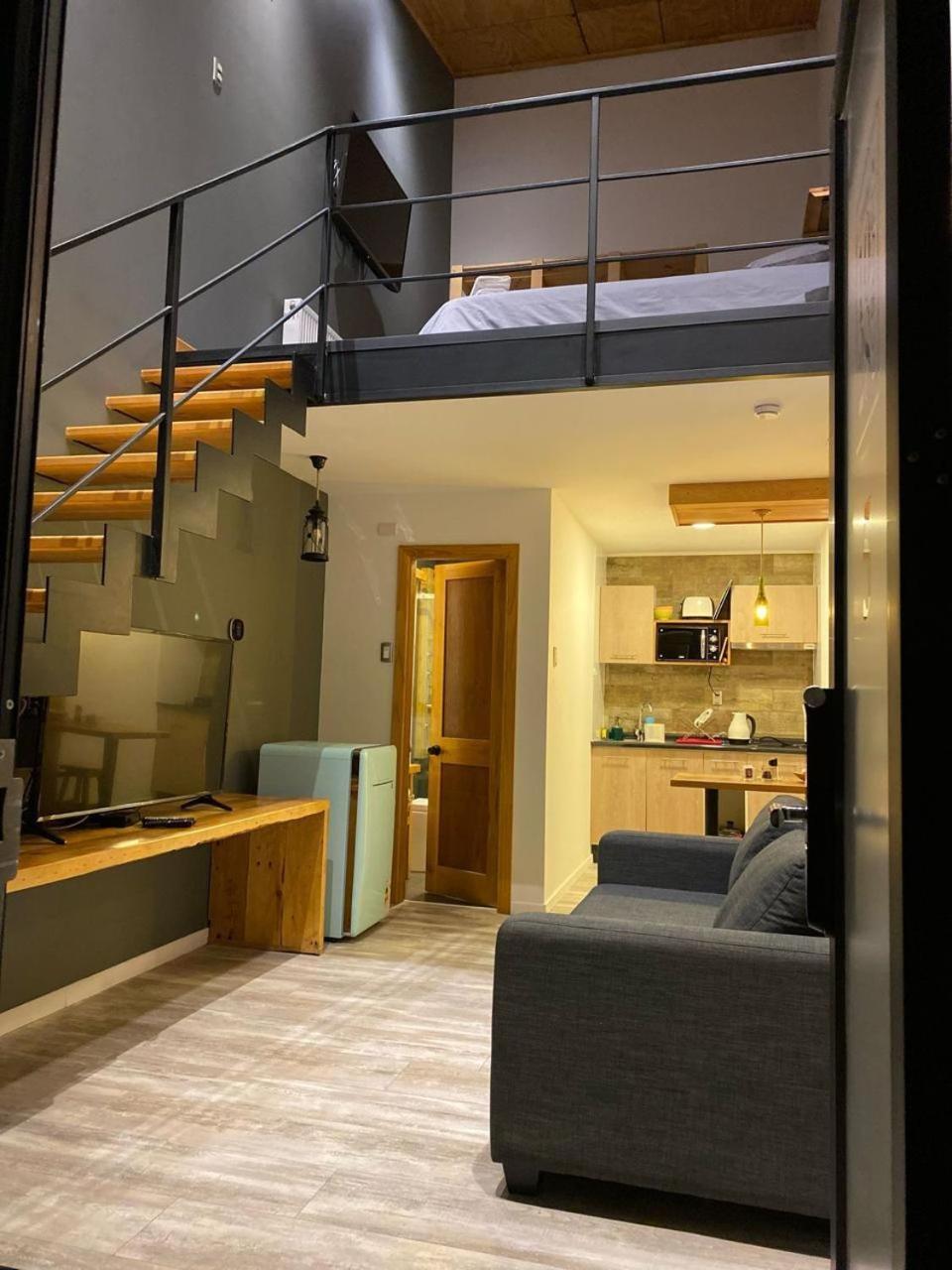 Ecolofts Croacia 1028 Leilighet Punta Arenas Eksteriør bilde