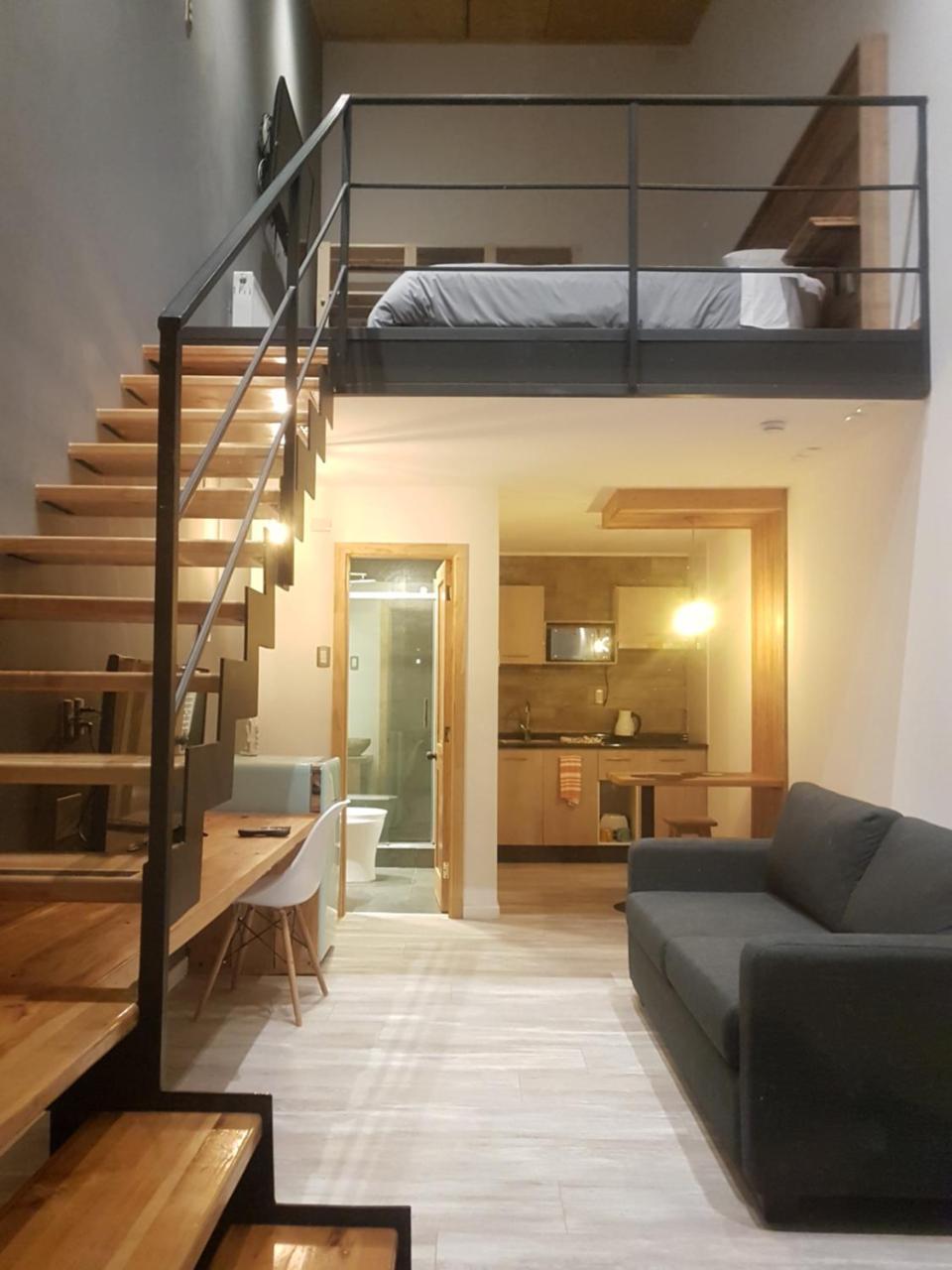 Ecolofts Croacia 1028 Leilighet Punta Arenas Eksteriør bilde