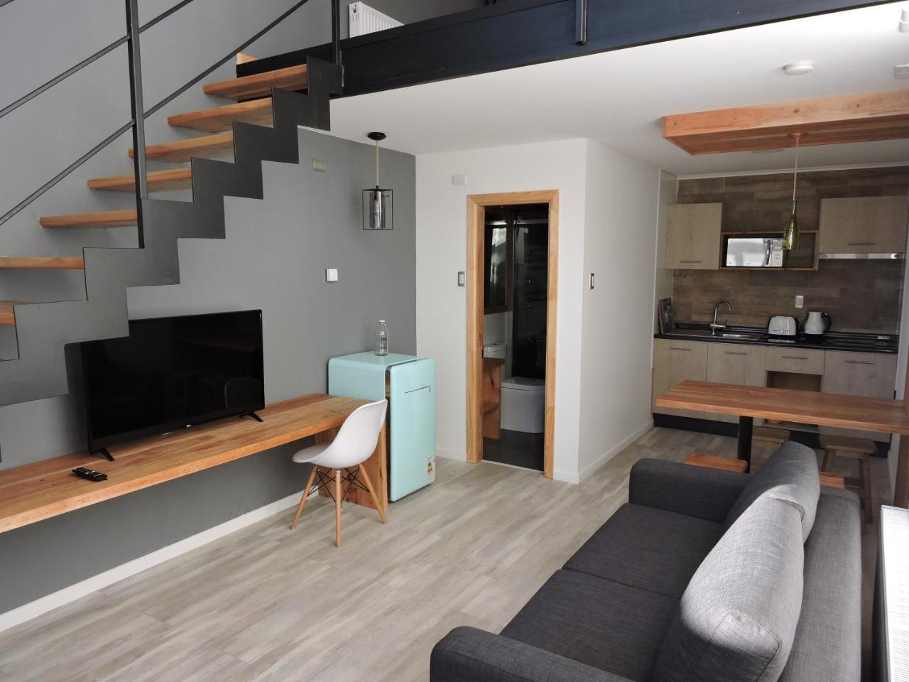 Ecolofts Croacia 1028 Leilighet Punta Arenas Eksteriør bilde