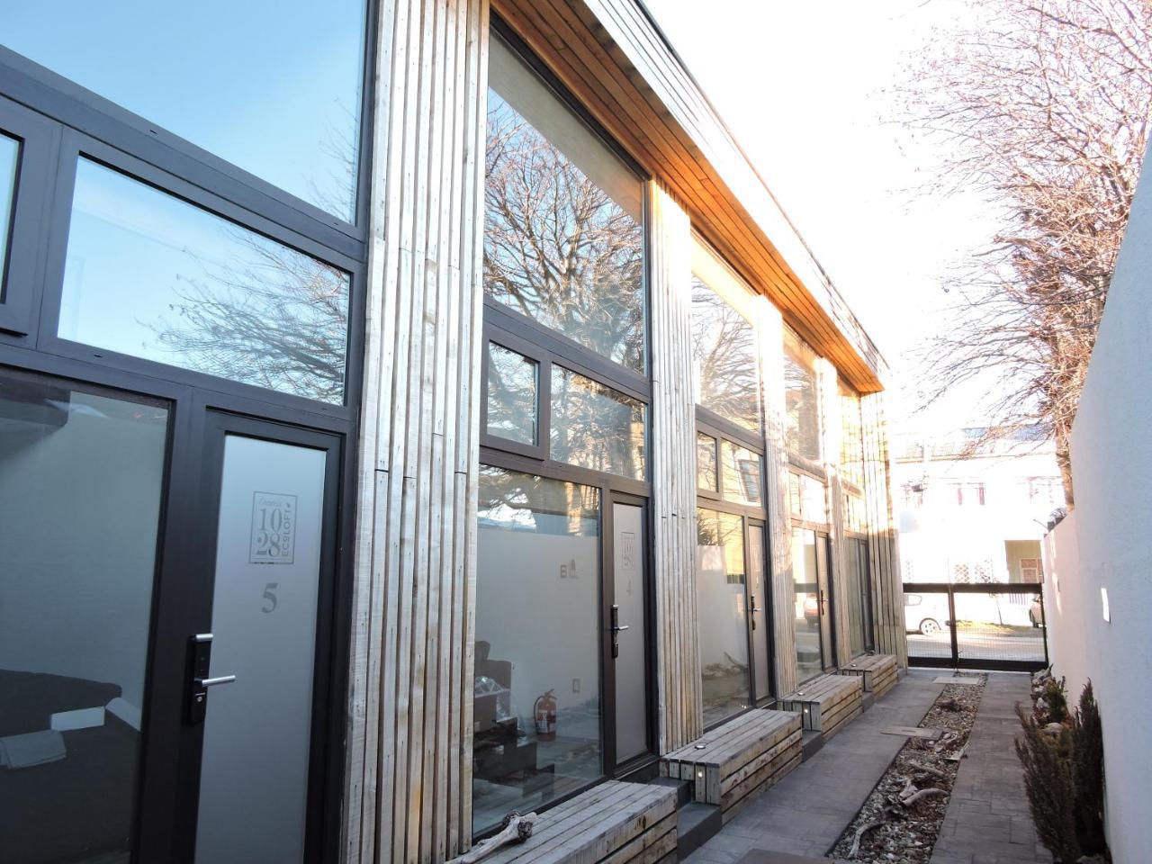 Ecolofts Croacia 1028 Leilighet Punta Arenas Eksteriør bilde
