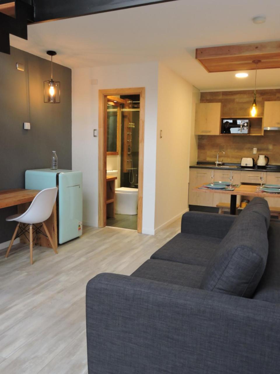 Ecolofts Croacia 1028 Leilighet Punta Arenas Eksteriør bilde