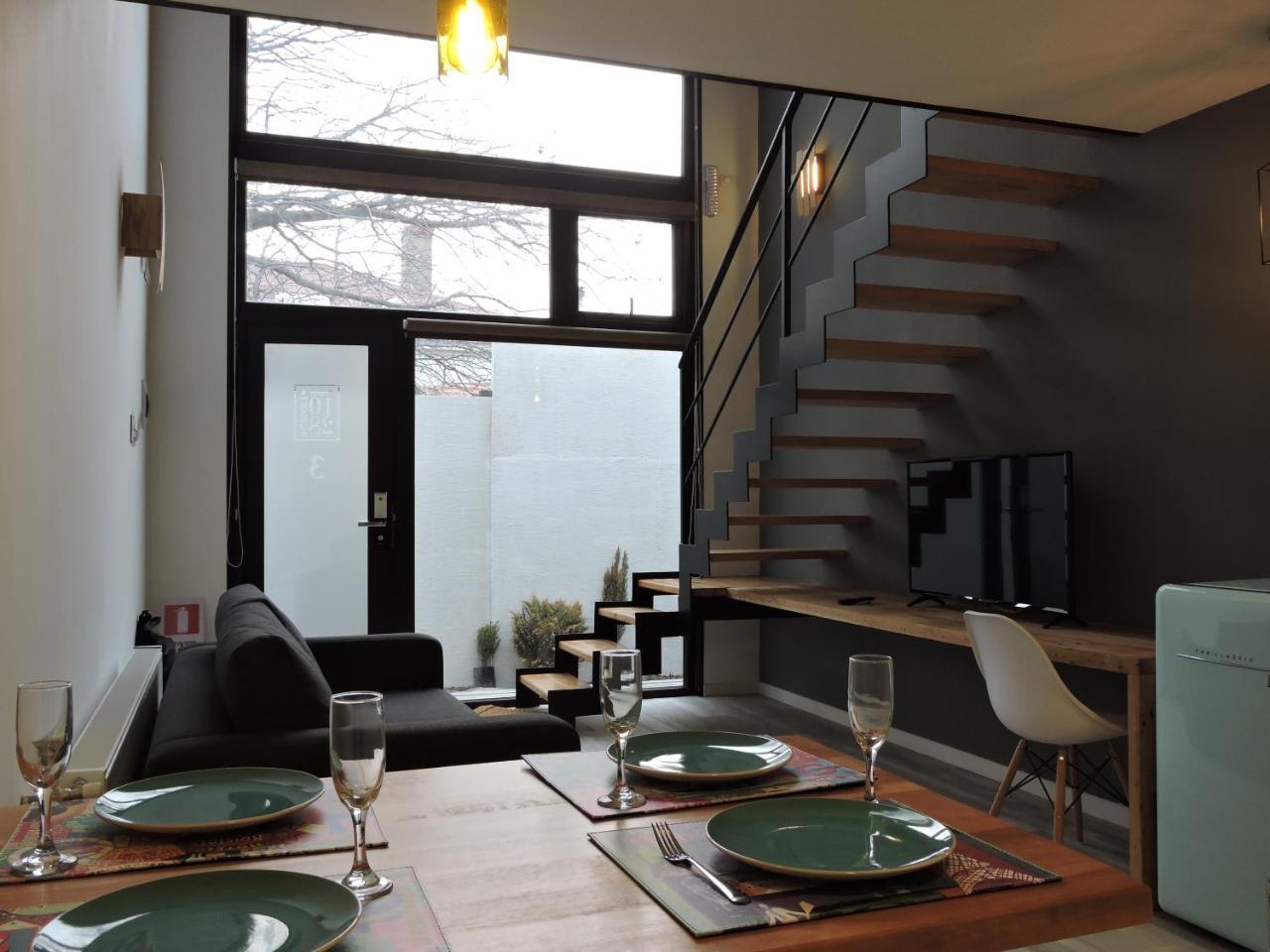 Ecolofts Croacia 1028 Leilighet Punta Arenas Eksteriør bilde