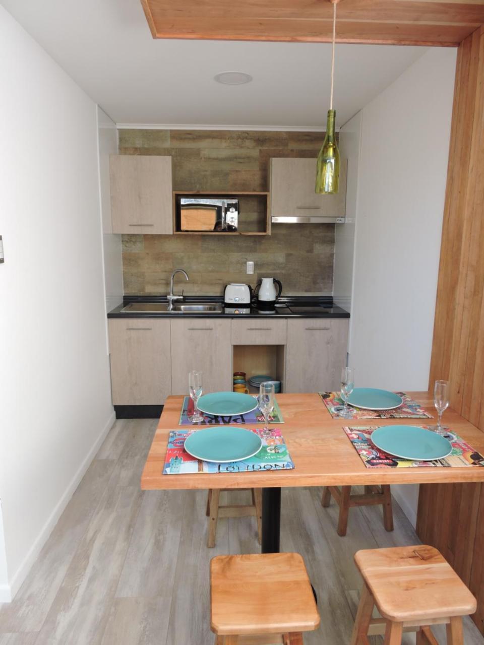 Ecolofts Croacia 1028 Leilighet Punta Arenas Eksteriør bilde